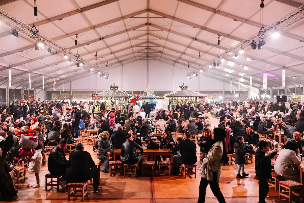 Image du festival TurkiyeExpo