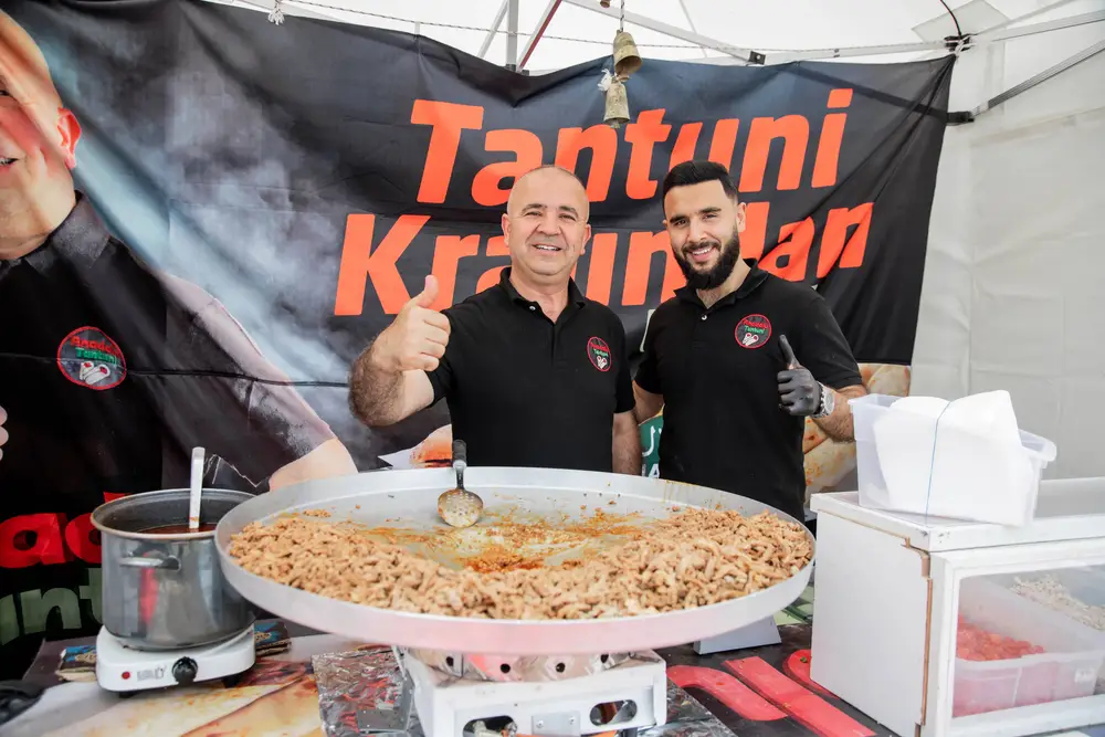 Logo de TürkiyeExpo