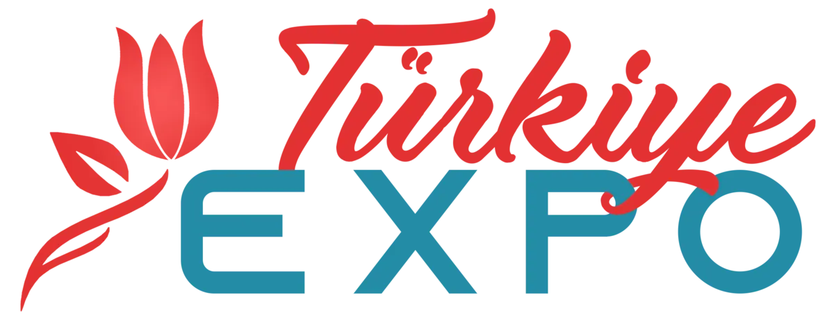 Logo de TürkiyeExpo